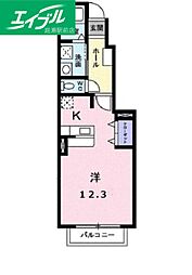 フォレスタ 1階