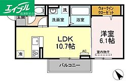 フェルナ 3階/-