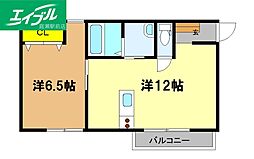 azul(アズール) 2階