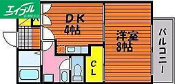 カーサ・ナリトモ中庄 5階
