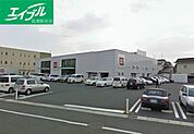 ユニクロ岡山中仙道店 4120m