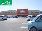 ザ・ビッグ鴨方店 2808m
