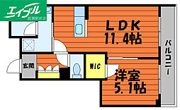 リーストソフィア 2階/-