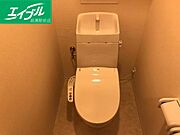 シャワー付トイレ