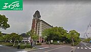 倉敷市役所 1756m