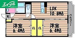 コンフォートI 2階