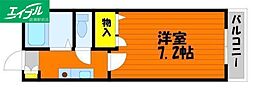 ルマージュ平野 1階/-