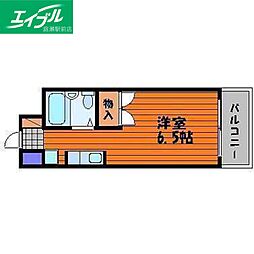 アルカディア倉敷 5階