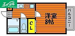 ハイツマスカットI 1階