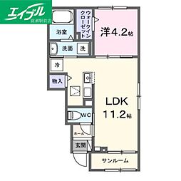 インステリア 1階