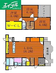 サンノゼの丘 ハナミズキ