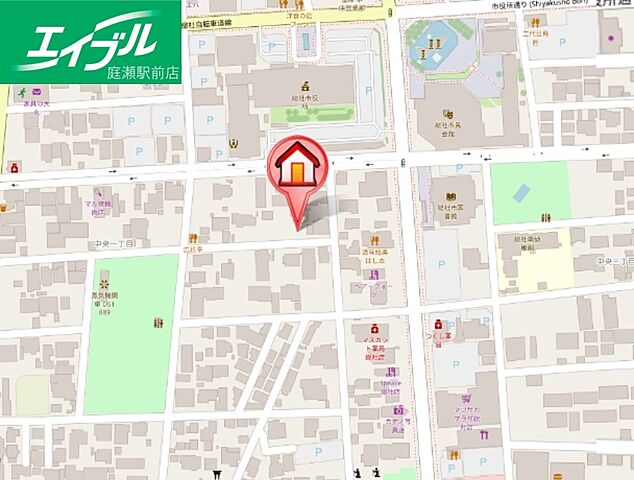 地図