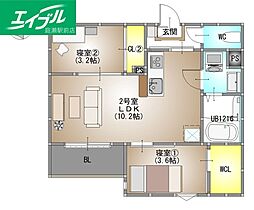 仮称)REGALEST 総社 2 3階