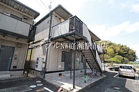 アルトハイデII　Ｂ棟  ｜ 岡山県岡山市北区大内田（賃貸アパート1K・1階・27.80㎡） その13