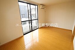 ウッドヴィレッジ 1階1Kのリビング/ダイニング