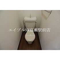 カルチェラタンE  ｜ 岡山県総社市井手693-3（賃貸アパート1K・1階・24.09㎡） その9