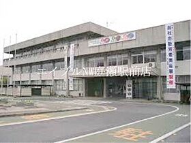 カルチェラタンA  ｜ 岡山県総社市井手1084-1（賃貸アパート1K・地下1階・24.09㎡） その26