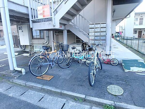 コーポラストピアII番館 ｜岡山県岡山市北区白石東新町(賃貸マンション1LDK・3階・39.74㎡)の写真 その16