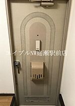 コーポ中山  ｜ 岡山県岡山市北区西辛川（賃貸アパート2K・1階・33.00㎡） その9