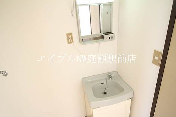 城之内マンションB ｜岡山県倉敷市中庄(賃貸アパート3DK・2階・45.00㎡)の写真 その11