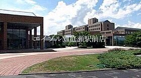 カルチェラタンD  ｜ 岡山県総社市井手679-1（賃貸アパート1K・1階・24.09㎡） その23