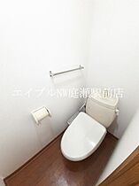 ヴィラフロ－ラＢ  ｜ 岡山県倉敷市茶屋町（賃貸アパート2LDK・2階・58.12㎡） その7