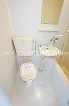 メゾンアルスＢ  ｜ 岡山県倉敷市徳芳（賃貸アパート1R・2階・18.00㎡） その8