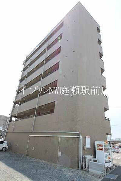 セントフォレスト北長瀬 ｜岡山県岡山市北区北長瀬表町3丁目(賃貸マンション1K・7階・21.00㎡)の写真 その20