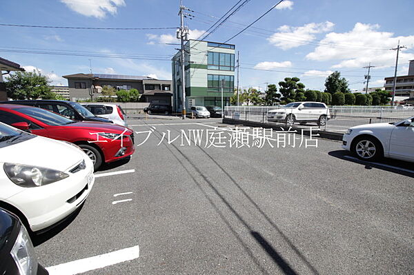 ベルクラント今 ｜岡山県岡山市北区今2丁目(賃貸アパート1K・2階・26.49㎡)の写真 その11