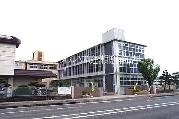 ルピナス21 ｜岡山県岡山市北区中仙道2丁目(賃貸アパート3LDK・2階・70.00㎡)の写真 その24