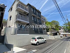 シファ松島  ｜ 岡山県倉敷市松島（賃貸マンション1LDK・1階・43.86㎡） その1