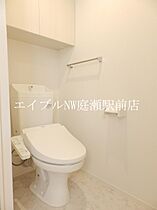 エムスラッシュ  ｜ 岡山県倉敷市水江（賃貸アパート1LDK・2階・47.40㎡） その8