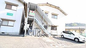 コーポ85南棟  ｜ 岡山県倉敷市徳芳（賃貸アパート2K・1階・31.00㎡） その1