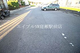 コーポハーベスト  ｜ 岡山県倉敷市中庄（賃貸アパート1K・1階・26.40㎡） その17