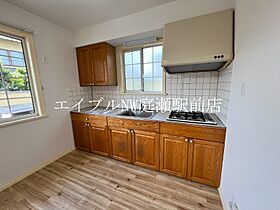 西山コンドミニアム  ｜ 岡山県岡山市北区一宮（賃貸アパート2LDK・1階・49.00㎡） その5