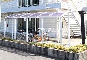 パルI  ｜ 岡山県倉敷市茶屋町（賃貸アパート1K・1階・22.80㎡） その20