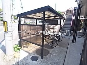 NKF  ｜ 岡山県倉敷市二子（賃貸アパート1K・2階・24.50㎡） その18