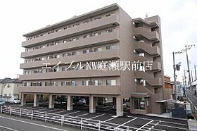 ホワイトストーン白石  ｜ 岡山県岡山市北区白石東新町（賃貸マンション2LDK・6階・47.17㎡） その17