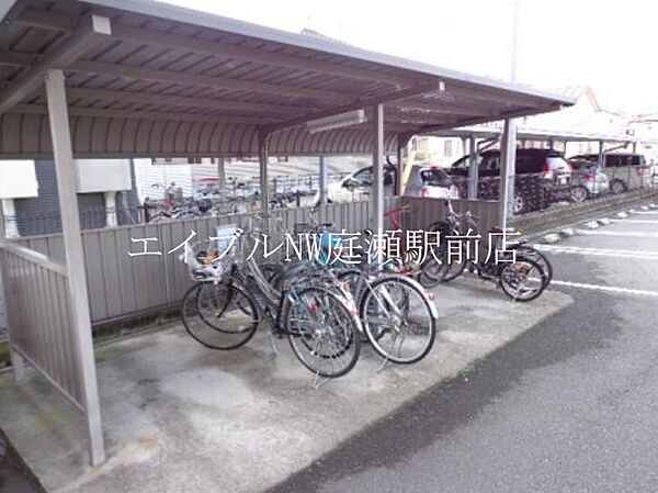 アンソレーヌ　Ｃ棟 ｜岡山県倉敷市水江(賃貸アパート2LDK・2階・64.60㎡)の写真 その17