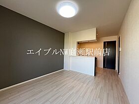 コーポレーヴ高松II  ｜ 岡山県岡山市北区高松280-7（賃貸アパート1LDK・1階・43.20㎡） その3