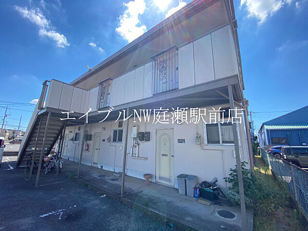 コーポ則武　A棟 ｜岡山県岡山市北区花尻みどり町(賃貸アパート2DK・2階・35.00㎡)の写真 その22