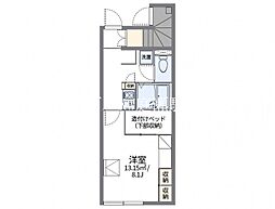 レオパレスアステカ 1階