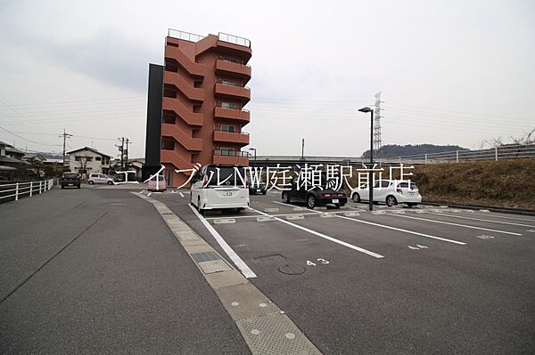 ハアラン一ノ宮 ｜岡山県岡山市北区一宮(賃貸マンション2LDK・8階・70.00㎡)の写真 その18