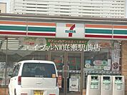 セブンイレブン岡山白石店 500m
