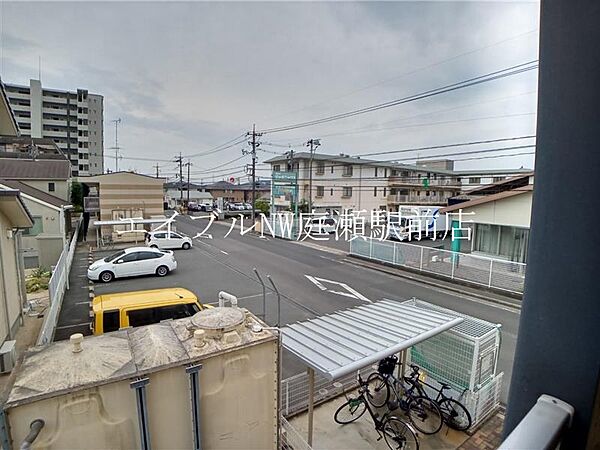 レオパレスＬｅｏＨＩＲＡＮＯII ｜岡山県岡山市北区平野(賃貸アパート1K・2階・19.87㎡)の写真 その14