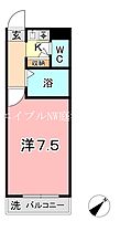 シティ倉敷II  ｜ 岡山県倉敷市大島7-19（賃貸マンション1K・2階・20.07㎡） その2