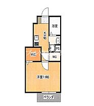 INBORU  ｜ 岡山県総社市井手（賃貸アパート1K・1階・26.65㎡） その2