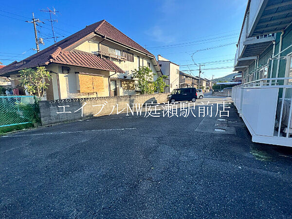 グリーンコーポ坪井 ｜岡山県倉敷市上東(賃貸アパート1K・2階・24.75㎡)の写真 その14