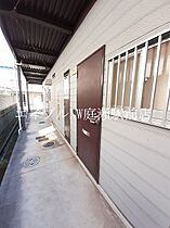 エルディムシャルマンＡ  ｜ 岡山県倉敷市茶屋町（賃貸アパート1LDK・1階・39.70㎡） その15