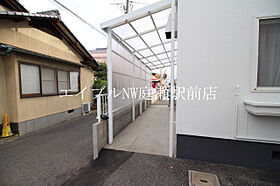 RE APARTMENT HAYASHIMA　B棟  ｜ 岡山県都窪郡早島町早島（賃貸アパート1LDK・1階・35.51㎡） その21